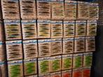 Partij Slug-Line Softbaits....185 verpakkingen, Info@hengelsportleon.nl, Nieuw, Kunstaas, Flexi-Fix
