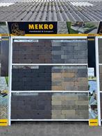 stonique trommel longstone 7 cm oud drachten, Klinkers, Nieuw, Ophalen of Verzenden, 10 m² of meer