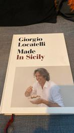 Giorgio Locatelli made in Sicily, Overige typen, Ophalen of Verzenden, Italië, Zo goed als nieuw