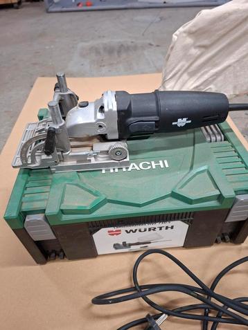 Wurth Master HVF-710 Lamellenfrees incl. Koffer beschikbaar voor biedingen