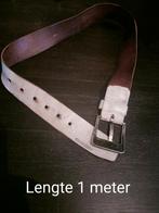 Riem chasin, Chasin, 95 tot 105 cm, Ophalen of Verzenden, Riem of Ceintuur