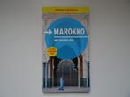 marco polo reisgids Marokko / gids met de grote wegenkaart, Marco Polo, Ophalen of Verzenden, Zo goed als nieuw, Europa