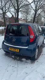 Opel Agila | Zuinig | 130.000 km | Rijklaar 2009 Blauw, Auto-onderdelen, Ophalen of Verzenden, Voor, Opel, Deur