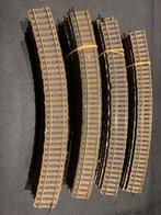 Fleischmann Profi Rails H0, Hobby en Vrije tijd, Modeltreinen | H0, Gebruikt, Gelijkstroom, Fleischmann, Rails