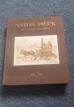 Anton Pieck, zyn leven zonder werk, Ophalen of Verzenden, Gelezen
