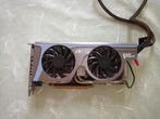 Videokaart pc:  MSI N560GTX Twin Frozr II/OC (model v238), Computers en Software, Videokaarten, Gebruikt, PCI-Express 2, Ophalen of Verzenden
