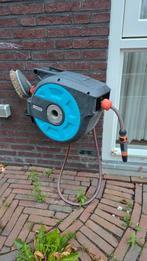 Gardena Roll-up tuinslang 15 meter, Ophalen, Zo goed als nieuw, Tuinslang