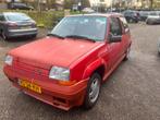 Renault  5 GT Turbo - Project - Gereviseerde motor, Auto's, Oldtimers, Voorwielaandrijving, Stof, Zwart, Handgeschakeld