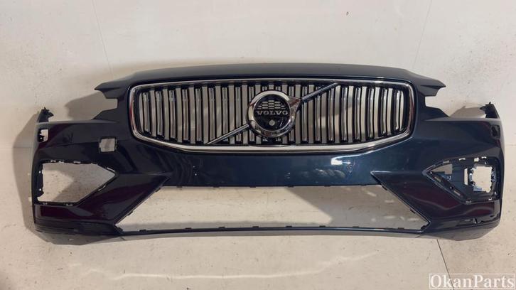 Volvo V60 S60 II voorbumper 31690589, Auto-onderdelen, Carrosserie en Plaatwerk, Bumper, Voor, Gebruikt, Ophalen of Verzenden