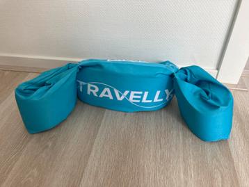 Travelly Puddle Jumper 14-25 kg - zo goed als nieuw beschikbaar voor biedingen