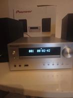 Pioneer X-HM11-S CD Receiver Systeem, Audio, Tv en Foto, Stereo-sets, Ophalen, Gebruikt, Cd-speler, Pioneer