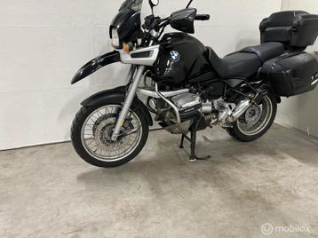 BMW R 1100 GS beschikbaar voor biedingen