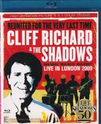 Te koop blu ray cliff richard & the shadows reunited for th, Cd's en Dvd's, Blu-ray, Ophalen of Verzenden, Muziek en Concerten