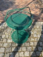 Fermob etagère Guinguette, Ophalen, Gebruikt