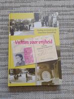 Loek Caspers - Vechten voor Vrijheid, Boeken, Loek Caspers, Zo goed als nieuw, Algemeen, Ophalen