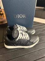 Dior b27 low schoenen Diamond logo nieuw, Ophalen of Verzenden, Nieuw, Zwart
