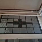 Glazen glas in lood onderdelen met Stijlvol Design vintage, Antiek en Kunst, Ophalen