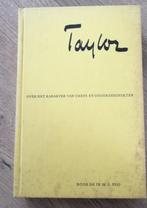 Boek Taylor, Gelezen, Personeel en Organisatie, Ophalen of Verzenden