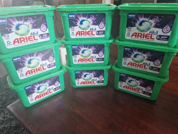 Ariel Color Pods / Wascapsules - Nieuw, Witgoed en Apparatuur, Wasmachines, Nieuw, Minder dan 4 kg, Minder dan 85 cm, Minder dan 1200 toeren