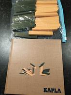 Kapla boekje + plankjes - Direct aan de slag!, Ophalen of Verzenden, Zo goed als nieuw, Overige merken