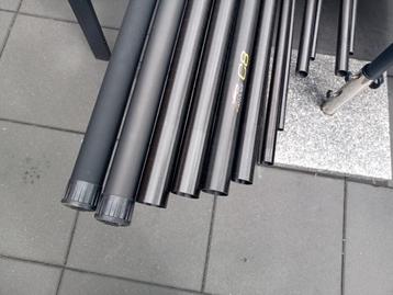 Tubertine hengel13 meter beschikbaar voor biedingen