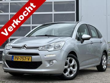 Citroën C3 1.2 VTi Tendance 82PK | Airco | Cruise control | beschikbaar voor biedingen
