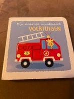 Woordenboek voertuigen, Ophalen, Gelezen, 1 tot 2 jaar