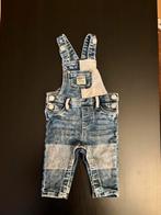 H&M denim tuinpak - blauw spijker - maat 68 - jeans, Broekje, H&M, Nieuw, Ophalen of Verzenden