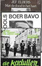 3 x hoezen voor singles   deel 11, Cd's en Dvd's, Vinyl | Nederlandstalig, Verzenden, Gebruikt, 12 inch, Levenslied of Smartlap