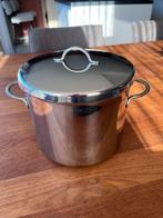 Soeppan / hoge pan Sigg ( niet geschikt voor inductie), Ophalen, Gebruikt, Rvs, Kookpan of Snelkookpan