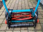 Gardena 400 Handgrasmaaier - Goede Staat, Gebruikt, Handgrasmaaier, Ophalen of Verzenden, 40 t/m 49 cm