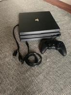 PlayStation 4 Pro – 1TB + controller – Perfecte staat, Spelcomputers en Games, Spelcomputers | Sony PlayStation 4, Met games, Ophalen of Verzenden