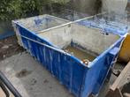 Haakarm container vloeistofdichte., Ophalen, Xxx, Xxx, Xxx