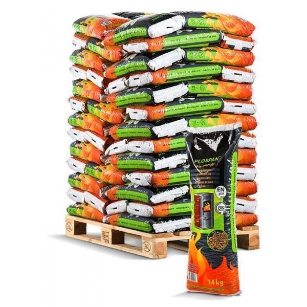 Houtpellets, pelletkachel pellets hout korrels plospan, Huis en Inrichting, Kachels, Nieuw, Pelletkachel, Hout, Ophalen