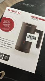 Inventum Melkopschuimer - Nieuw!, Witgoed en Apparatuur, Melkopschuimers, Ophalen, Nieuw, Elektrische melkopschuimer