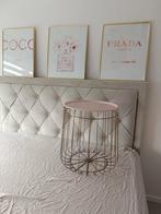 schilderijen en deco, Huis en Inrichting, Woonaccessoires | Spiegels, Ophalen, Rechthoekig, Minder dan 50 cm, Minder dan 100 cm