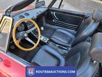 Alfa Romeo Spider 2.0 Coda Tronca | 1974 | Route 66 Auctions, Auto's, Oldtimers, Overige carrosserieën, Zwart, Bedrijf, Handgeschakeld