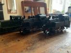 3 locomotieven Trix en Fleischmann, Hobby en Vrije tijd, Modeltreinen | H0, Overige merken, Gebruikt, Ophalen of Verzenden, Analoog