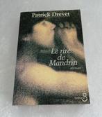 Le rire de Mandrin  Patrick Drevet  Roman  uit 1993, Boeken, Taal | Frans, Gelezen, Ophalen of Verzenden, Patrick Drevet