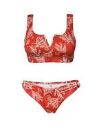 Partij zwemkleding rode voorgevormde dames bikini sets, Kleding | Dames, Badmode en Zwemkleding, Nieuw, Bikini, Ophalen of Verzenden