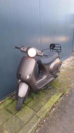 Btc Riva Blauw Kenteken - Bouwjaar 2017, Ophalen of Verzenden, Gebruikt, Benzine, Overige merken