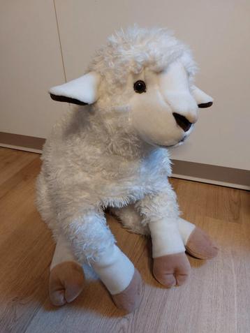 Anna club plush schaap knuffel 60 cm beschikbaar voor biedingen