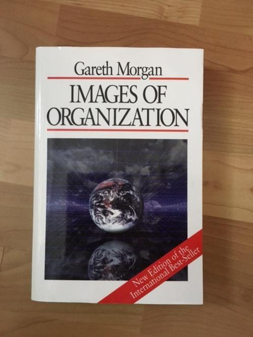 Images of Organization - Gareth Morgan, Boeken, Economie, Management en Marketing, Gelezen, Ophalen of Verzenden
