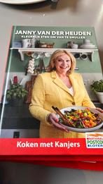 Koken met kanjers, Ophalen of Verzenden, Zo goed als nieuw