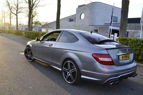 Mercedes-Benz C250 Coupe Aut7 AMG  NIEUW APK, Auto's, Mercedes-Benz, Particulier, C-Klasse, ABS, Adaptieve lichten, Adaptive Cruise Control
