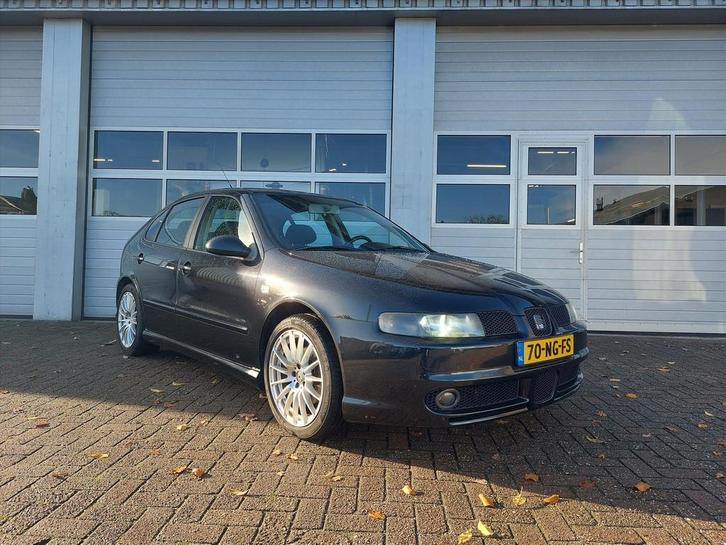 Seat Leon 1.9 TDI ARL 110KW, Auto's, Seat, Bedrijf, Te koop, Leon, ABS, Airbags, Airconditioning, Centrale vergrendeling, Climate control