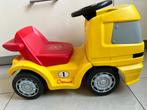 Vrachtauto loopauto, Kinderen en Baby's, Speelgoed | Speelgoedvoertuigen, Gebruikt, Ophalen