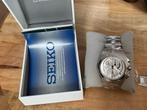 Seiko Arctura Kinetic Chronograph 7L22 – Compleet met doos, Polshorloge, Overige materialen, Nieuw, Ophalen of Verzenden