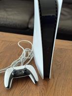 Playstation 5 Digital Edition met Controller, laadkabel, Spelcomputers en Games, Spelcomputers | Sony PlayStation 5, Ophalen of Verzenden