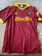 AS Roma Retro Shirt - Maat L, niet matchworn, Ophalen of Verzenden, Gebruikt, Buitenlandse clubs, Overige typen